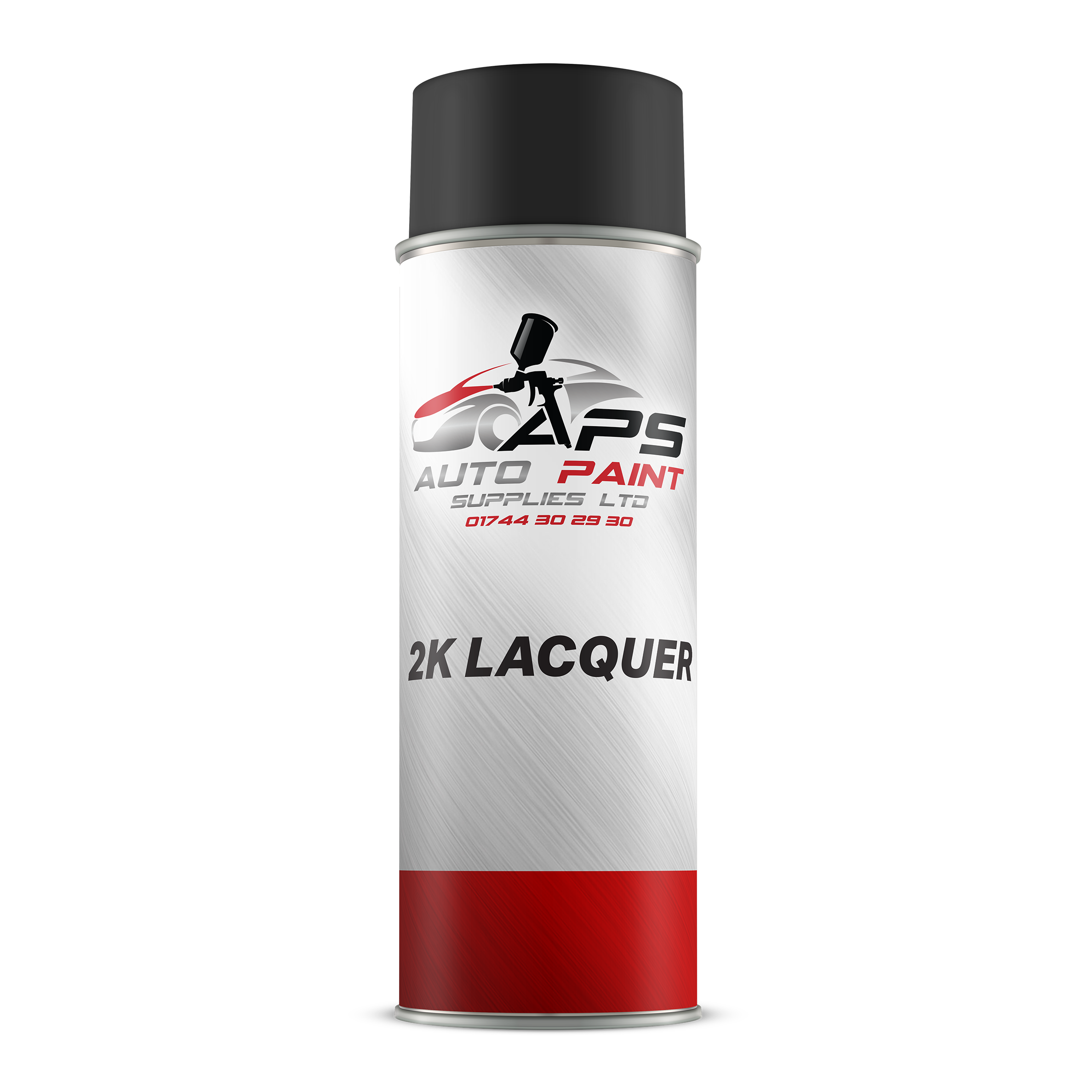 2k activated Lacquer 400ml