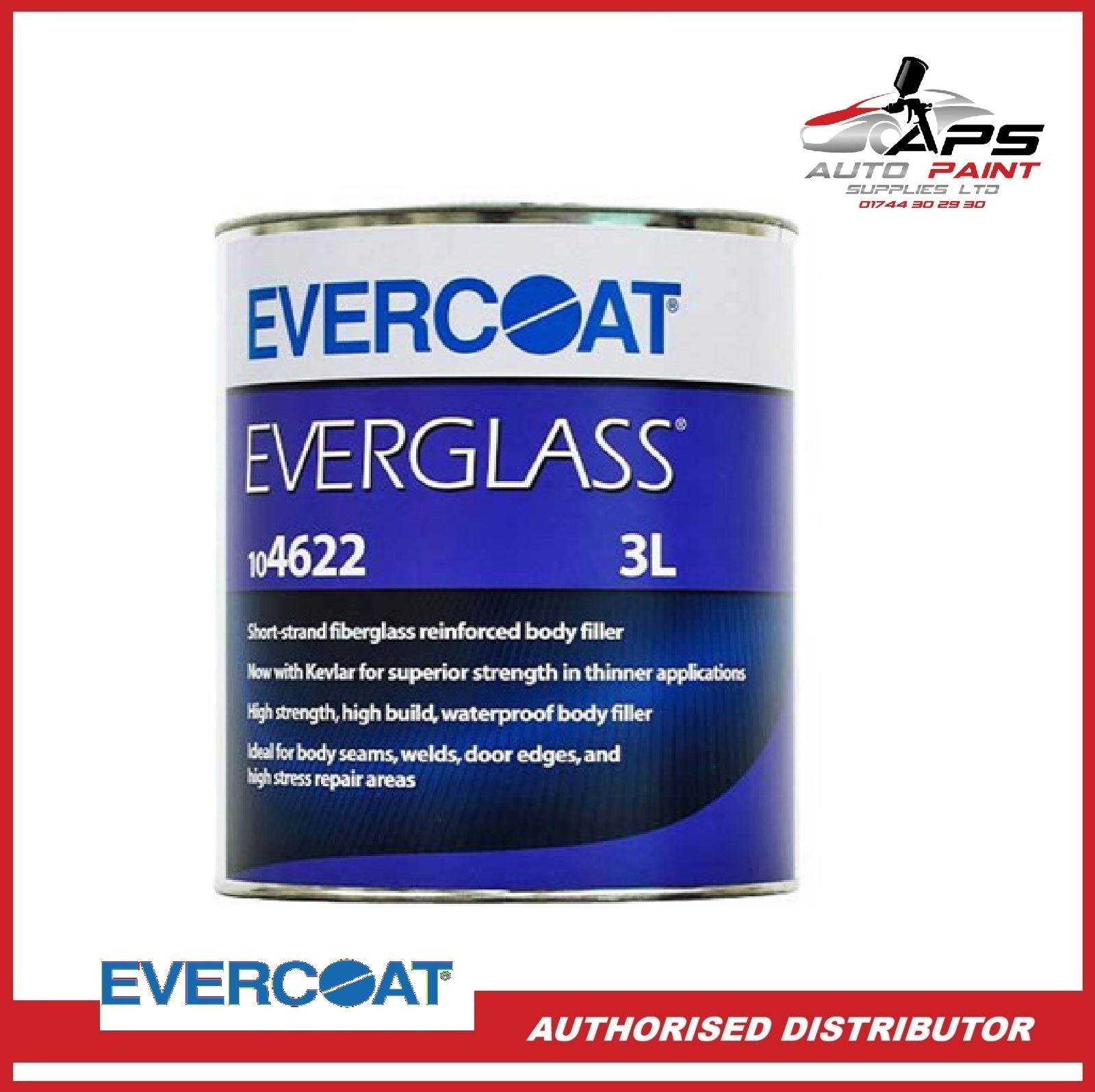 Everglass 3LTR