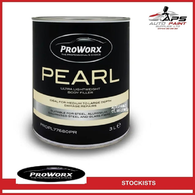 Proworx Pearl Body Filler 3L