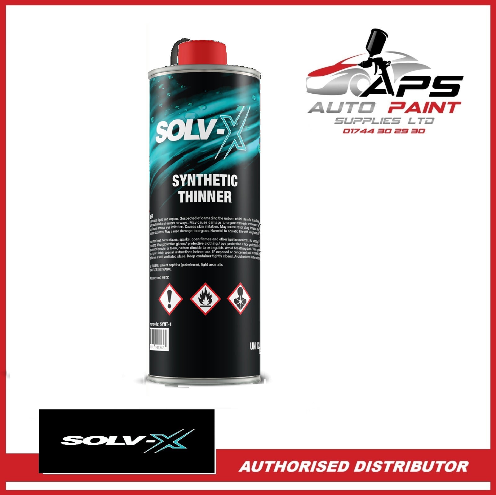 Synthetic Thinner 1Ltr