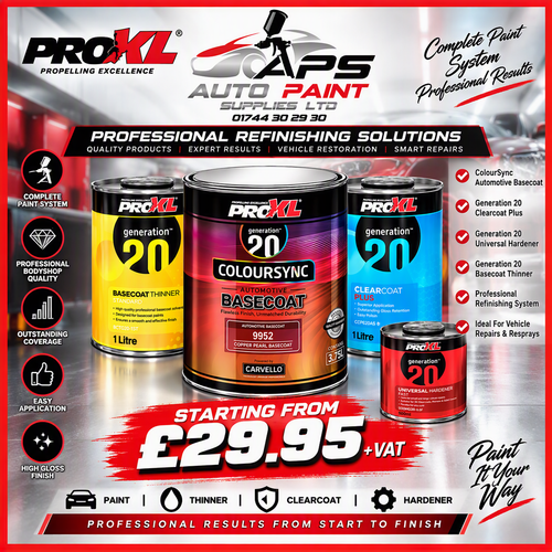 COLOURSYNC PAINT BUNDLE