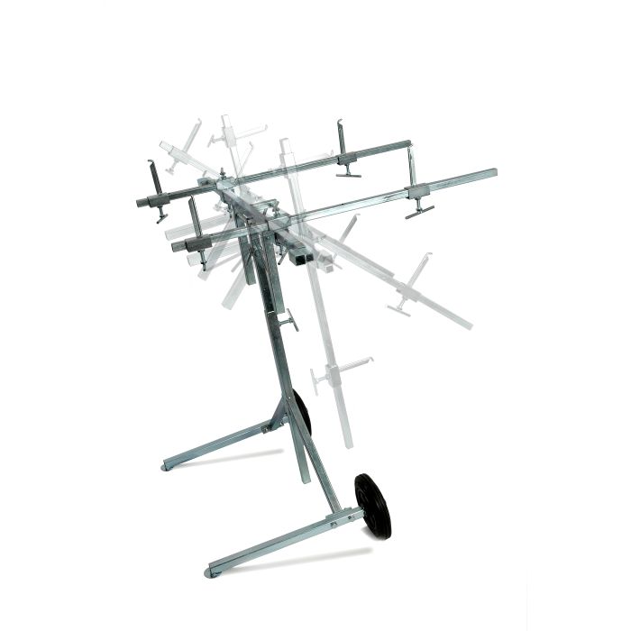 Classic, Universal, Rotating Panel Stand