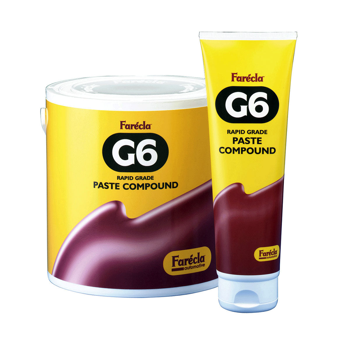 G6 Rapid Paste Compound