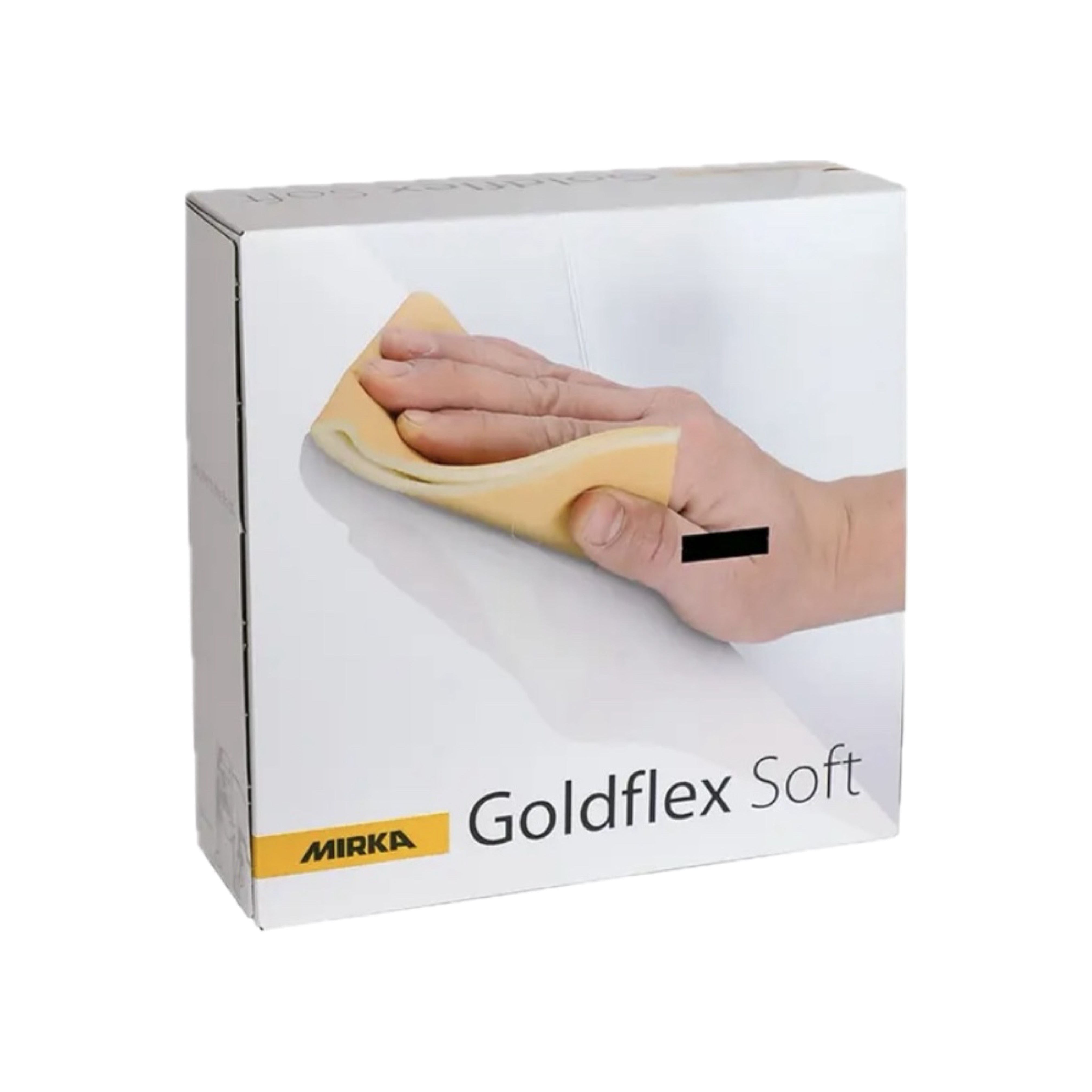 Goldflex Mirka Goldflex Soft 150pcs