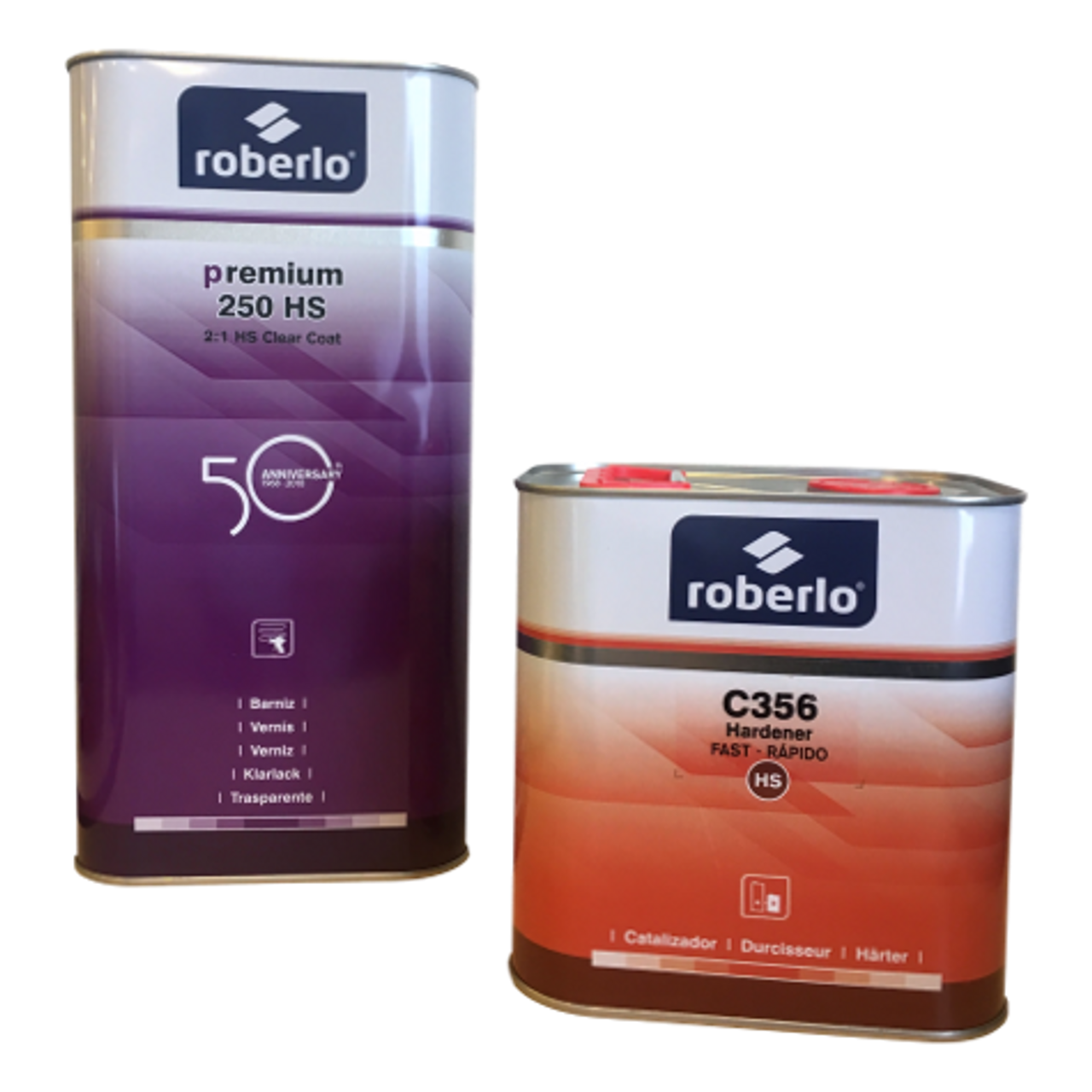 Roberlo Unix/Premium 250 HS Kit 7.5L